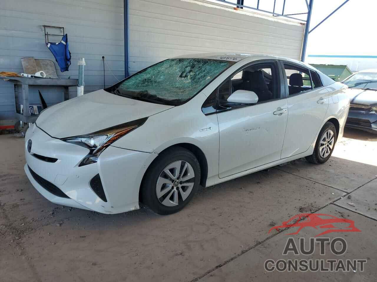 TOYOTA PRIUS 2017 - JTDKBRFU3H3049978