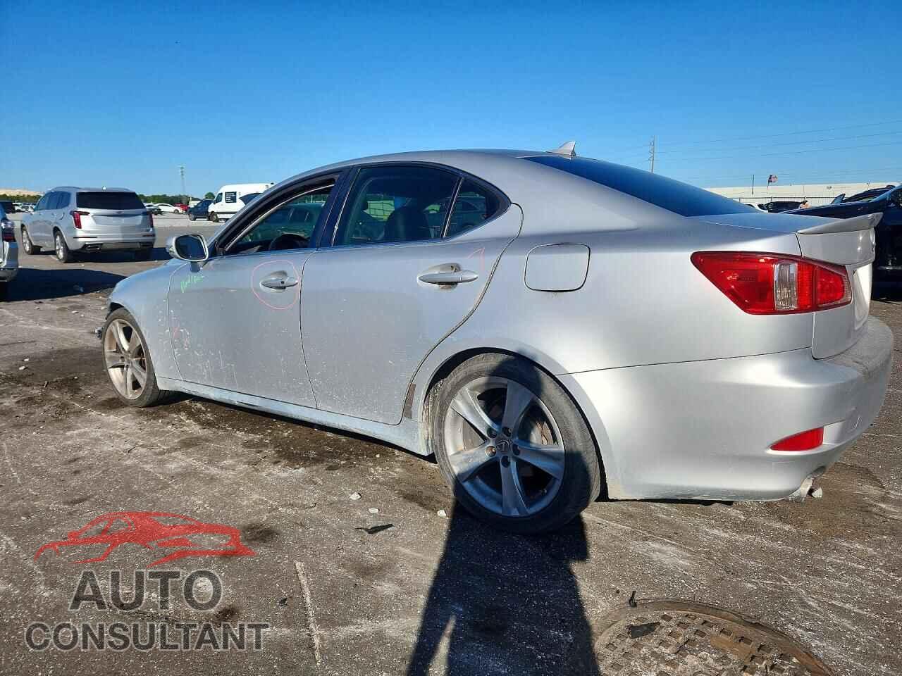 LEXUS IS 2013 - JTHBF5C25D5192119