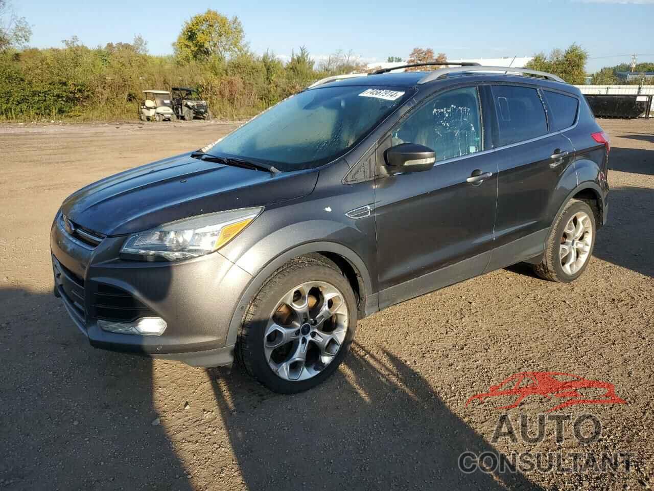 FORD ESCAPE 2016 - 1FMCU9J99GUC38916
