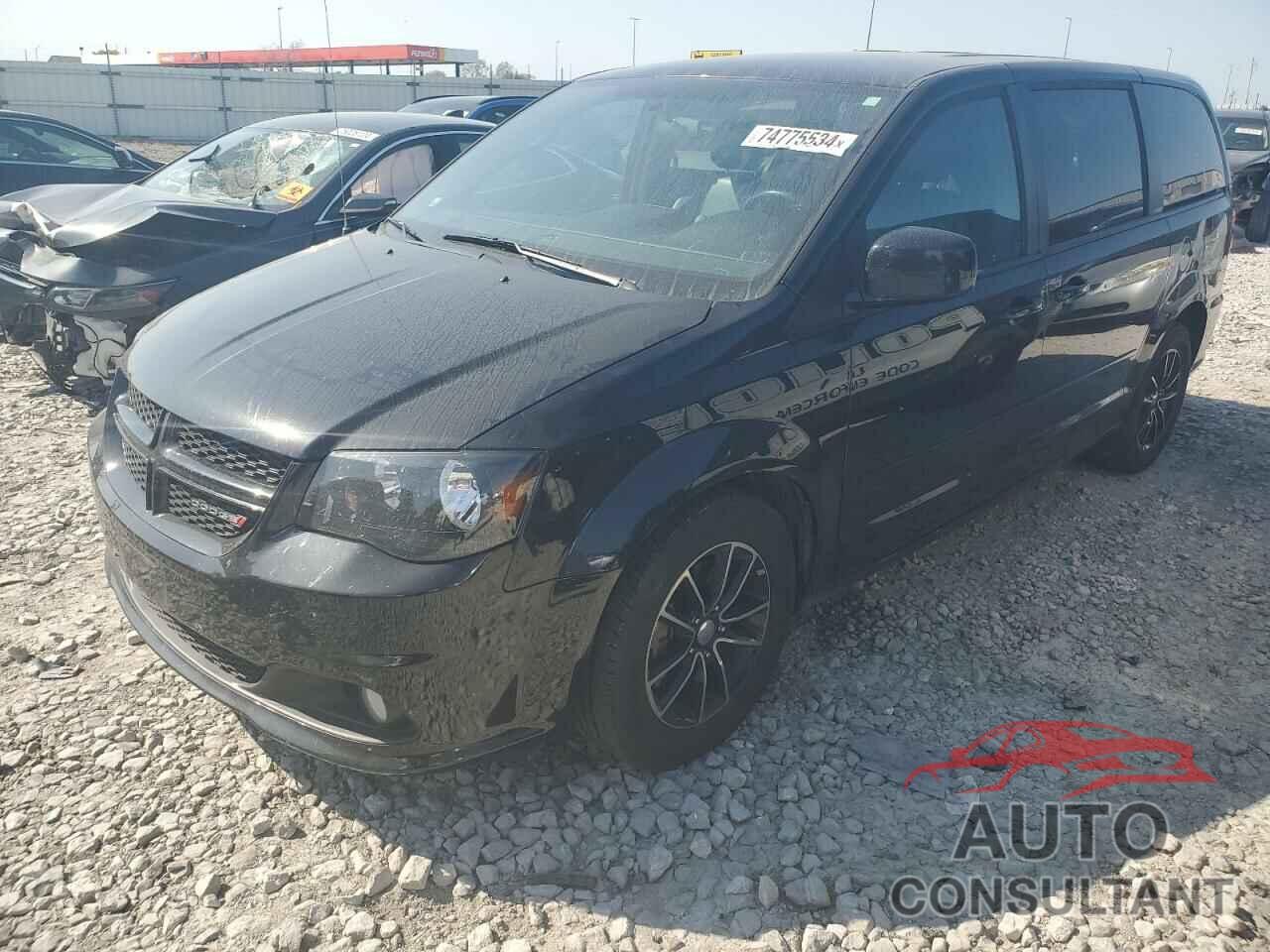 DODGE CARAVAN 2015 - 2C4RDGEG2FR564046