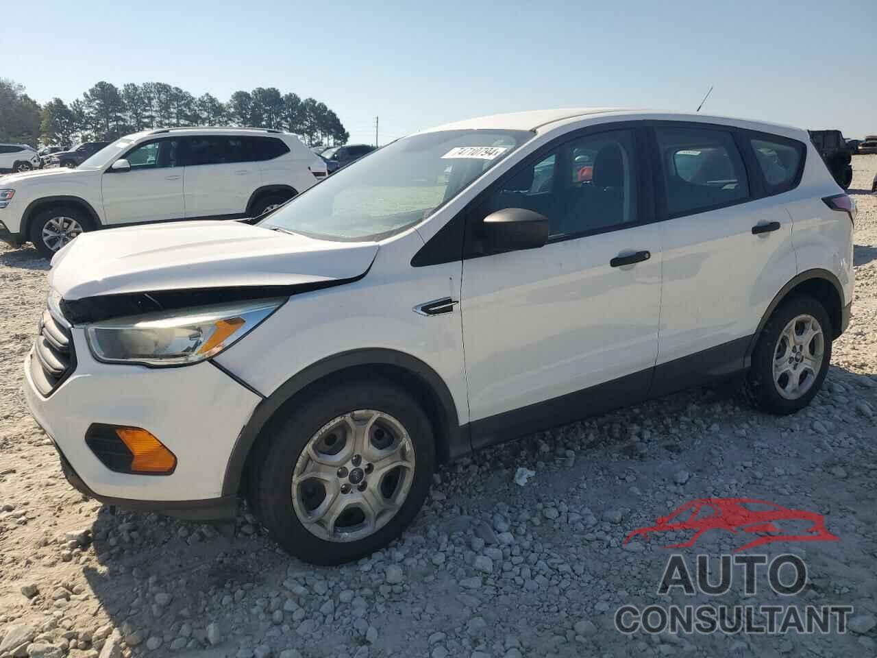 FORD ESCAPE 2017 - 1FMCU0F75HUA02400