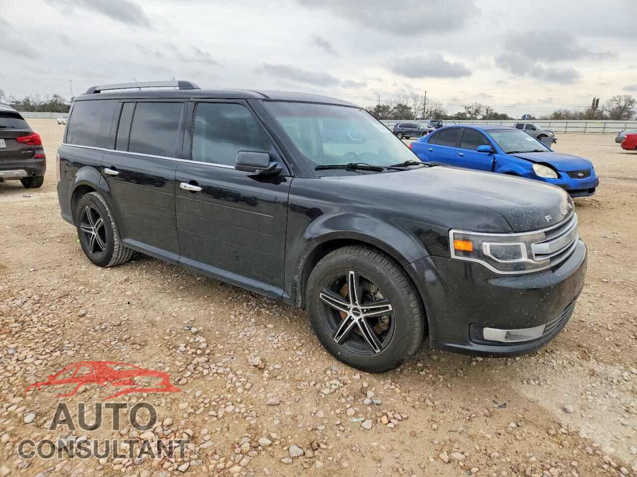 FORD FLEX 2013 - 2FMGK5D84DBD33727