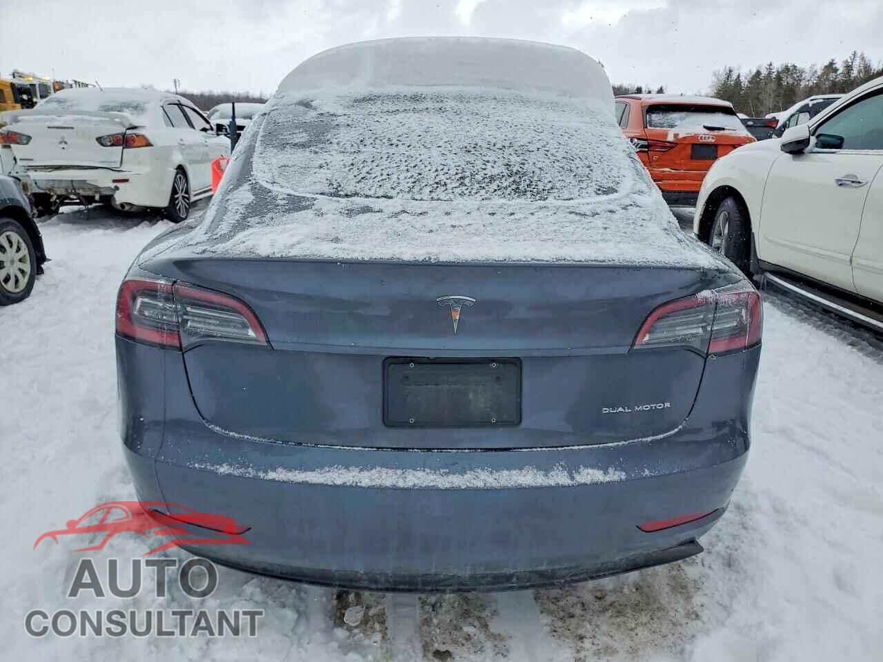TESLA MODEL 3 LONG RANGE 7 2023 - 5YJ3E1EB2PF416769