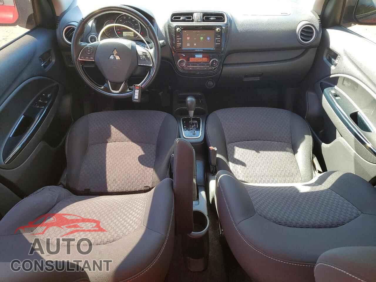 MITSUBISHI MIRAGE 2018 - ML32A4HJXJH003343