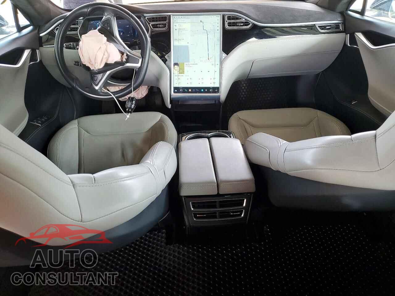 TESLA MODEL S 2015 - 5YJSA1E2XFF109565