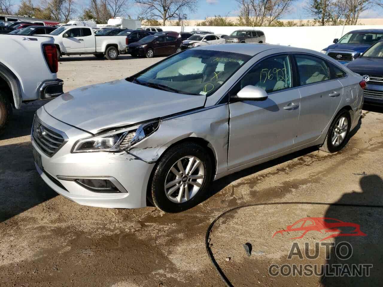 HYUNDAI SONATA 2017 - 5NPE24AF8HH517202