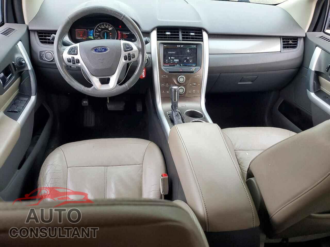 FORD EDGE 2012 - 2FMDK3J94CBA32538