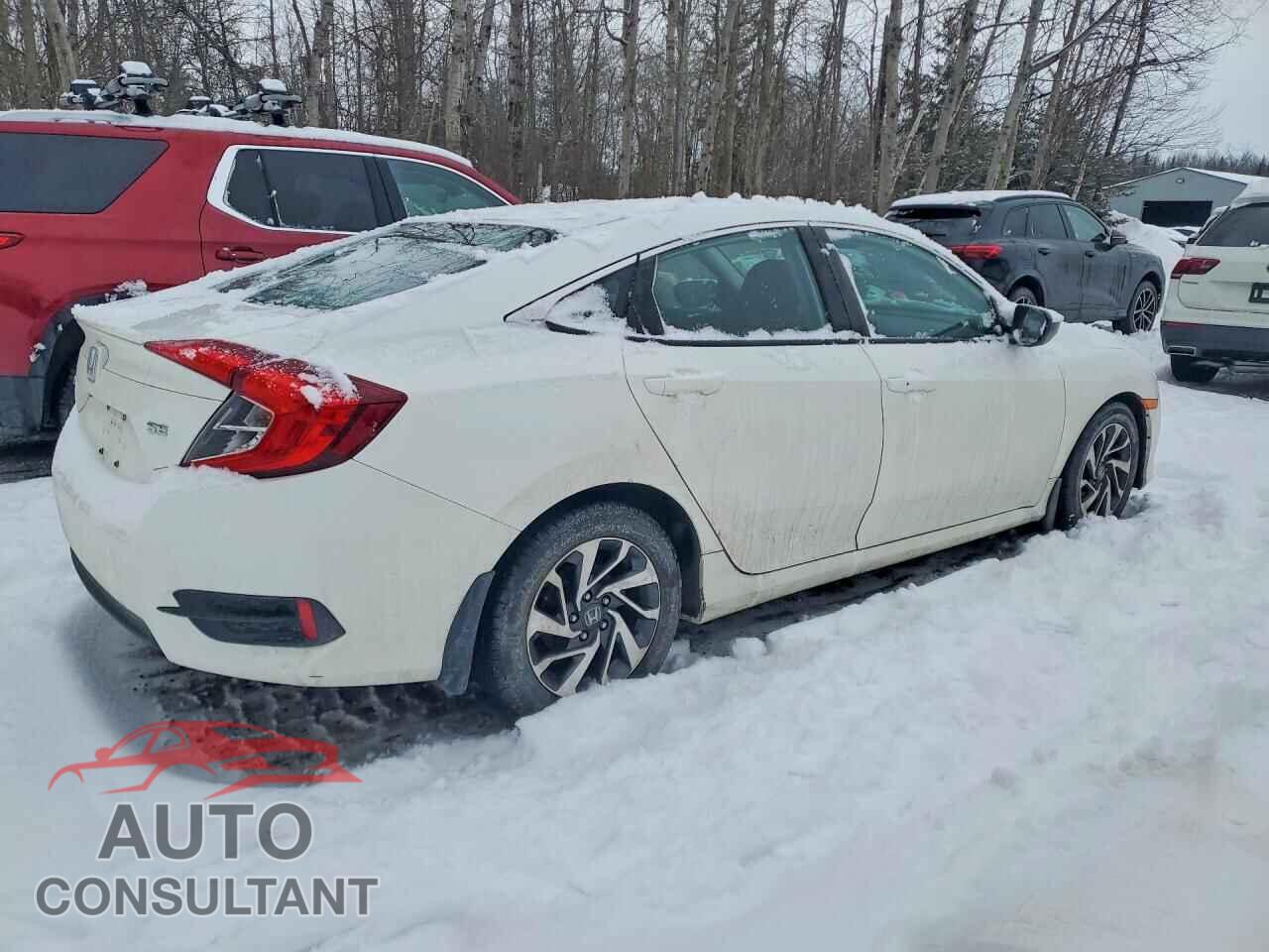 HONDA CIVIC 2018 - 2HGFC2F67JH014209