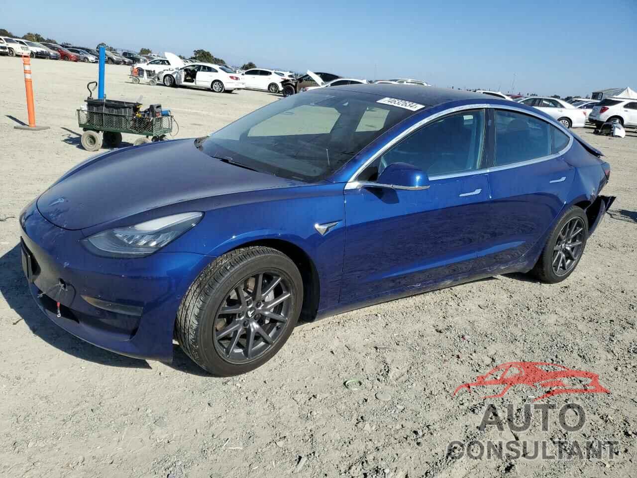 TESLA MODEL 3 2020 - 5YJ3E1EA7LF611705