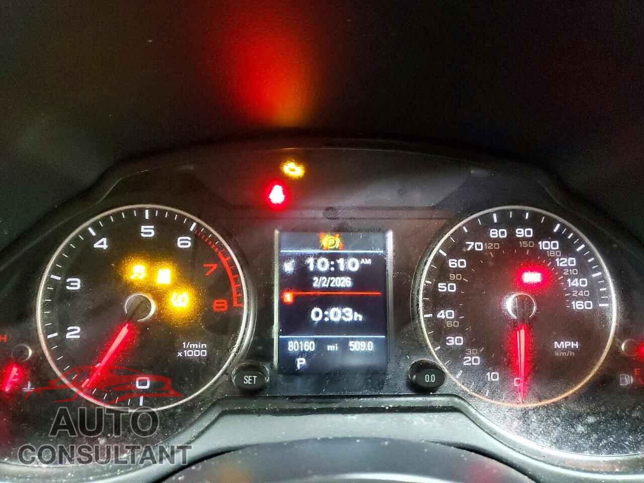 AUDI Q5 2017 - WA1L2AFP7HA043493