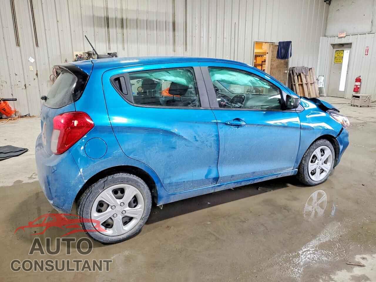 CHEVROLET SPARK 2021 - KL8CB6SA2MC717092
