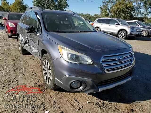 SUBARU OUTBACK 2017 - 4S4BSANC7H3294160