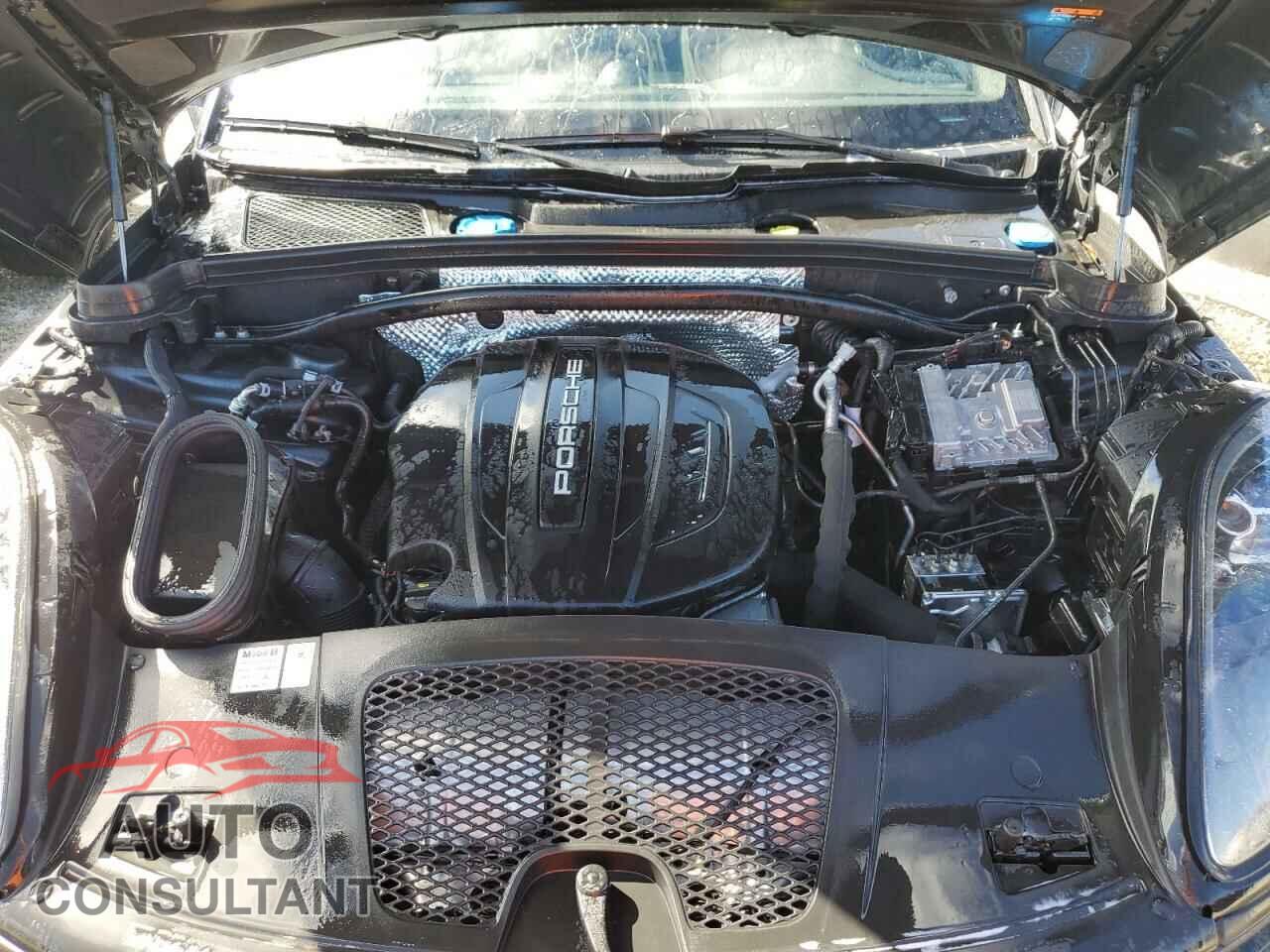 PORSCHE MACAN 2020 - WP1AA2A50LLB04058