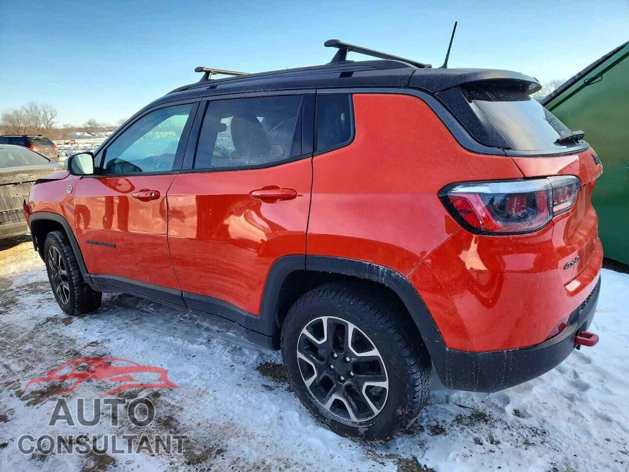 JEEP COMPASS 2019 - 3C4NJDDB1KT650175