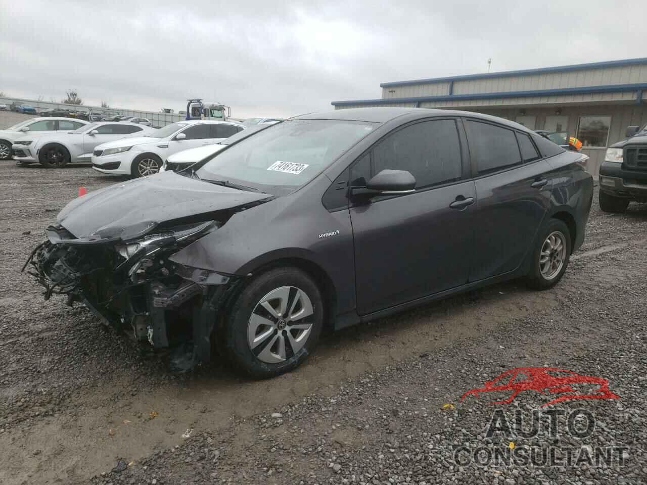 TOYOTA PRIUS 2018 - JTDKARFU5J3552369