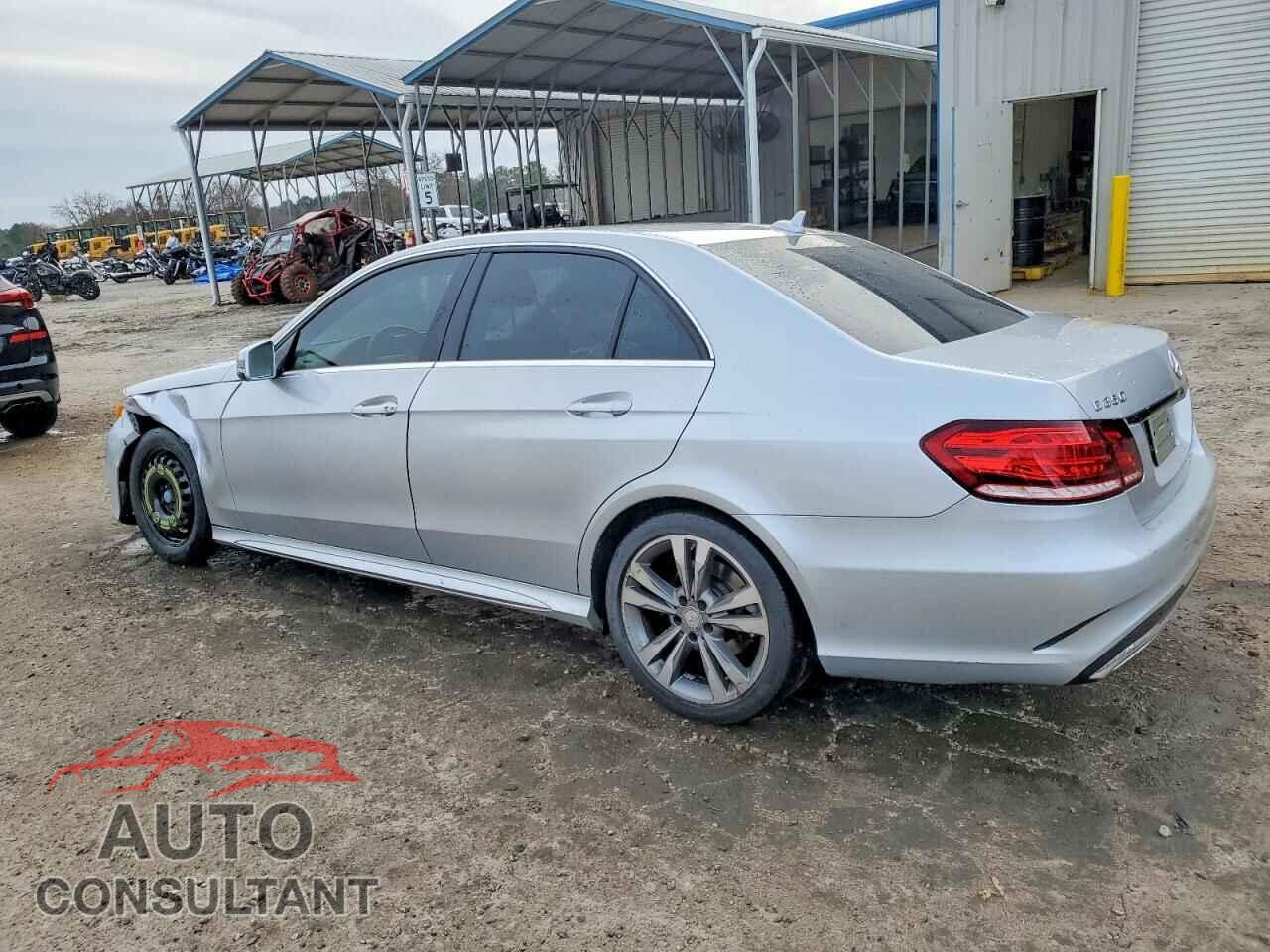 MERCEDES-BENZ E-CLASS 2014 - WDDHF5KB4EA885601
