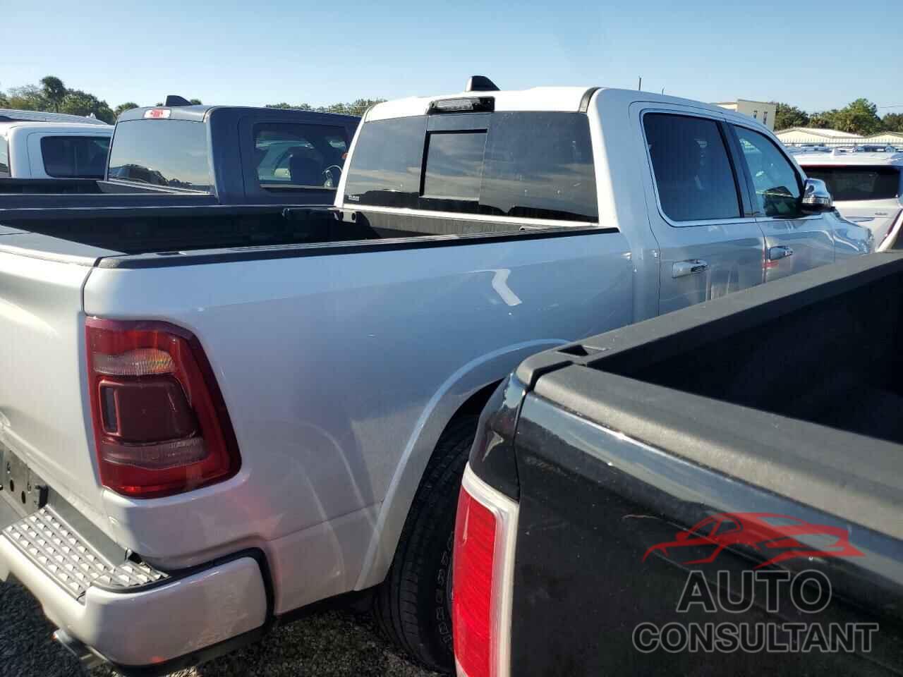 RAM 1500 2021 - 1C6RREHT3MN794856