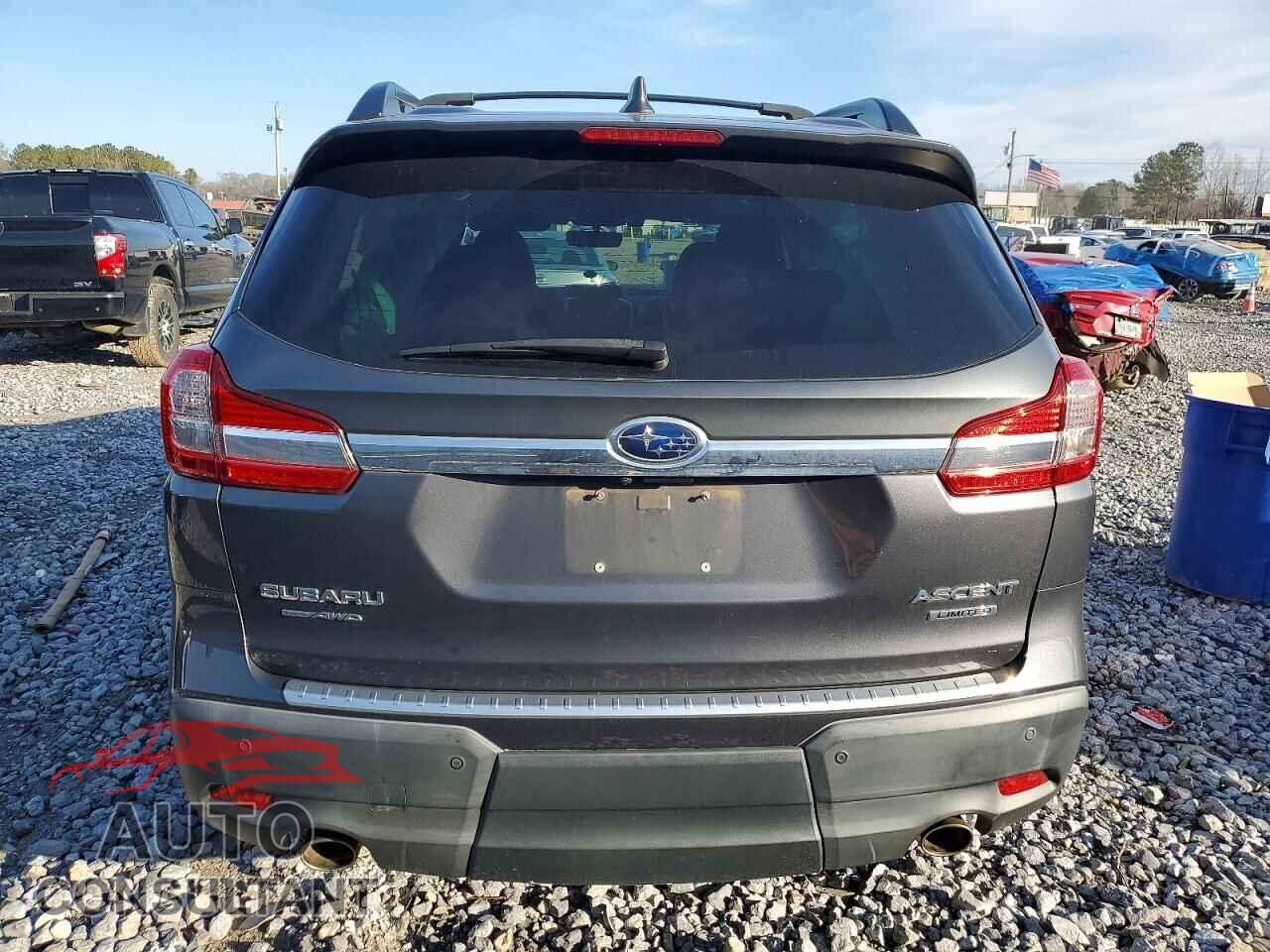 SUBARU ASCENT 2020 - 4S4WMAPD2L3402601