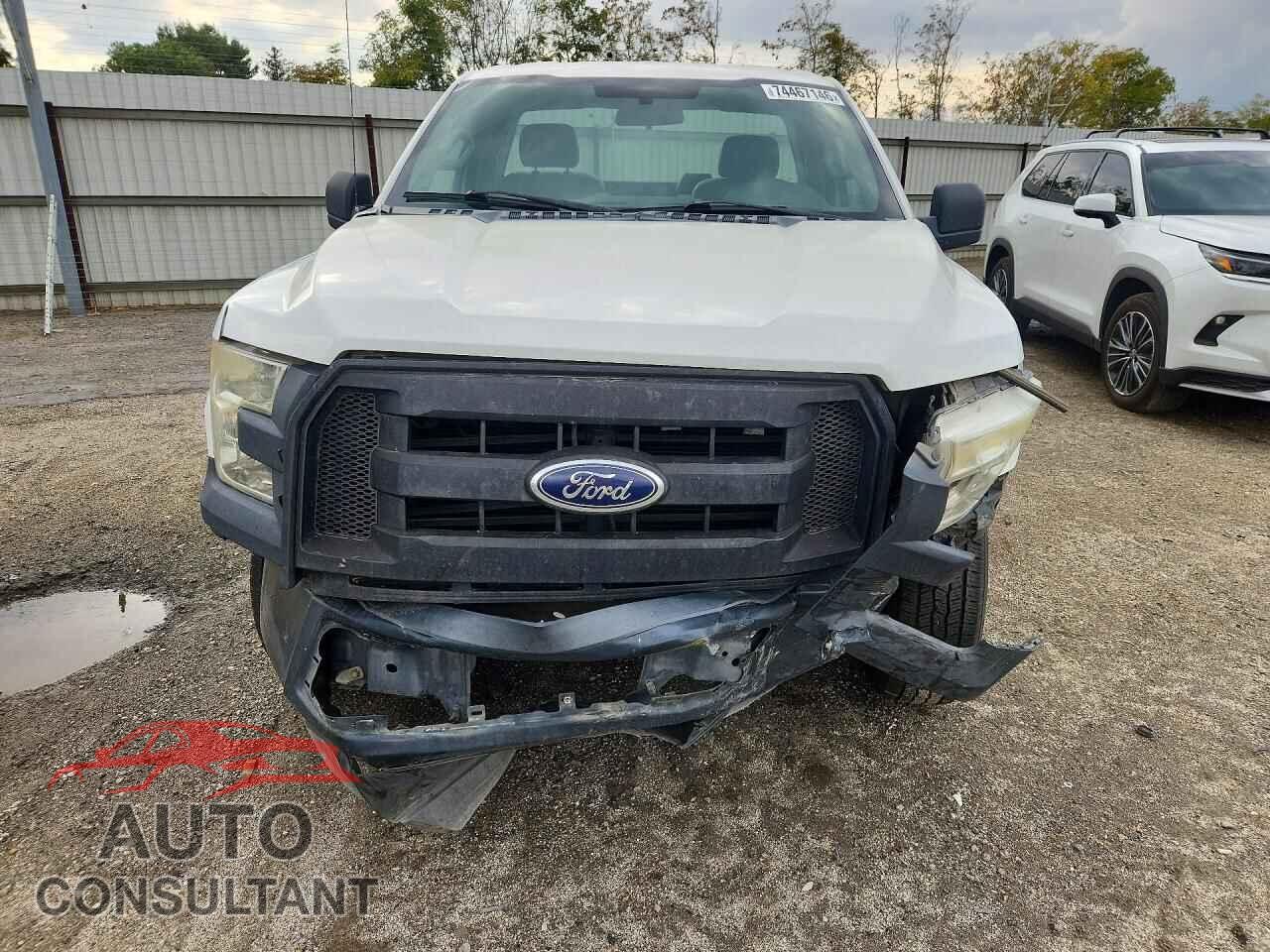 FORD F150 2015 - 1FTMF1C8XFFA60641