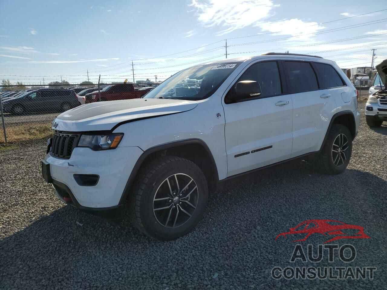JEEP GRAND CHER 2017 - 1C4RJFLT7HC843975