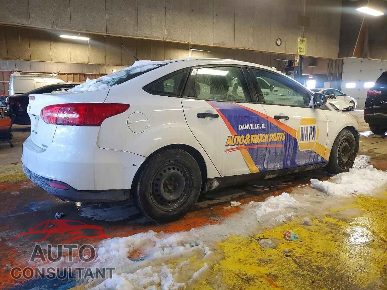 FORD FOCUS 2016 - 1FADP3E28GL202480