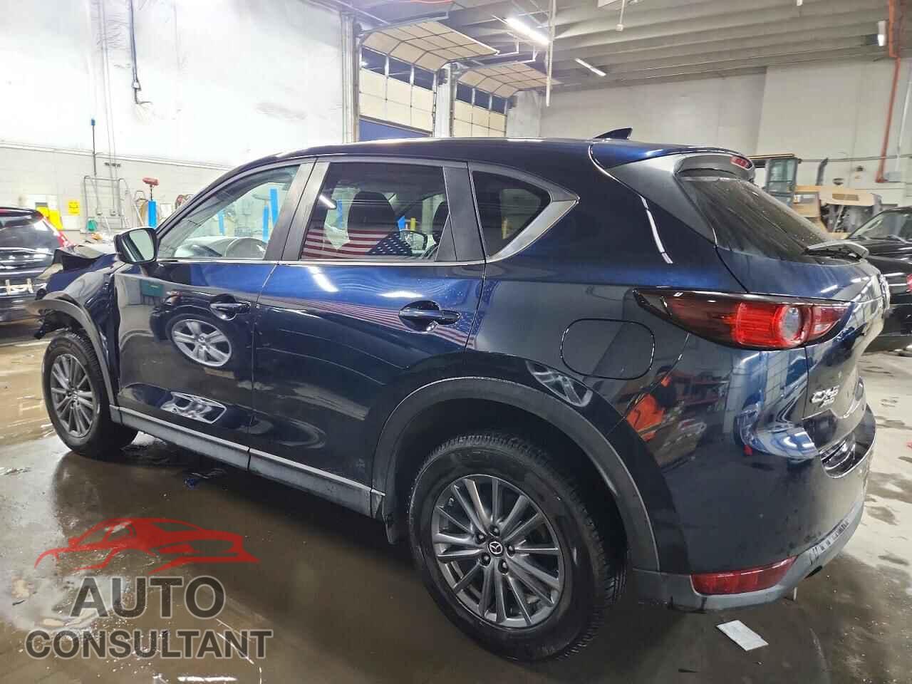 MAZDA CX-5 2019 - JM3KFBCM5K0500845