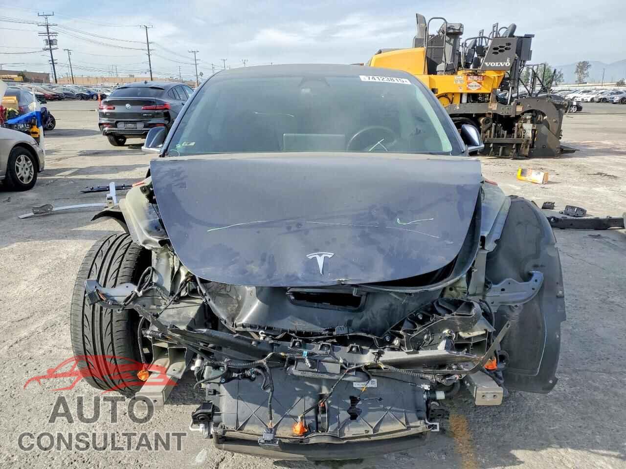 TESLA MODEL 3 2019 - 5YJ3E1EA1KF435345
