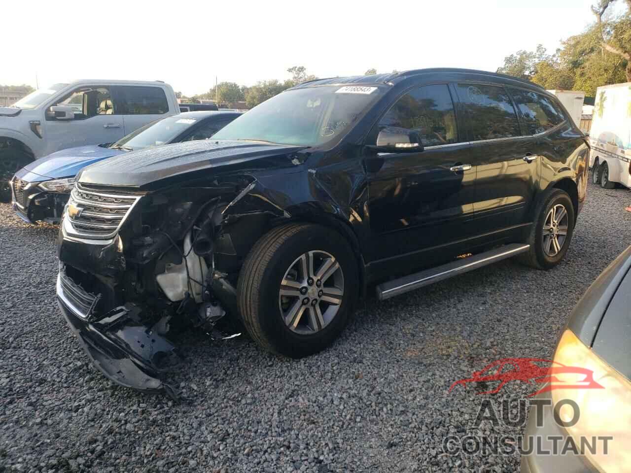 CHEVROLET TRAVERSE 2017 - 1GNKRGKD9HJ191549