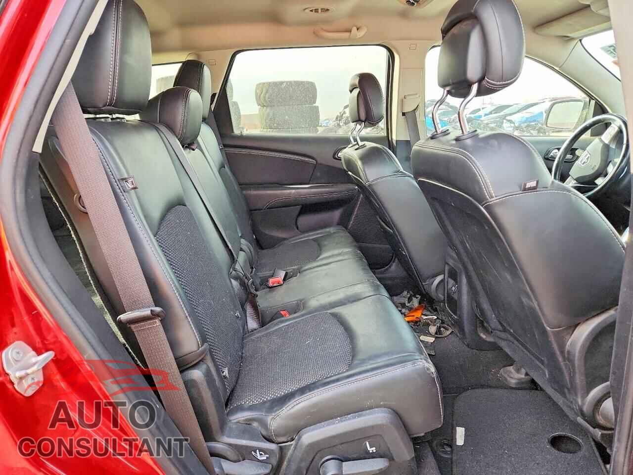 DODGE JOURNEY 2017 - 3C4PDCGBXHT633180