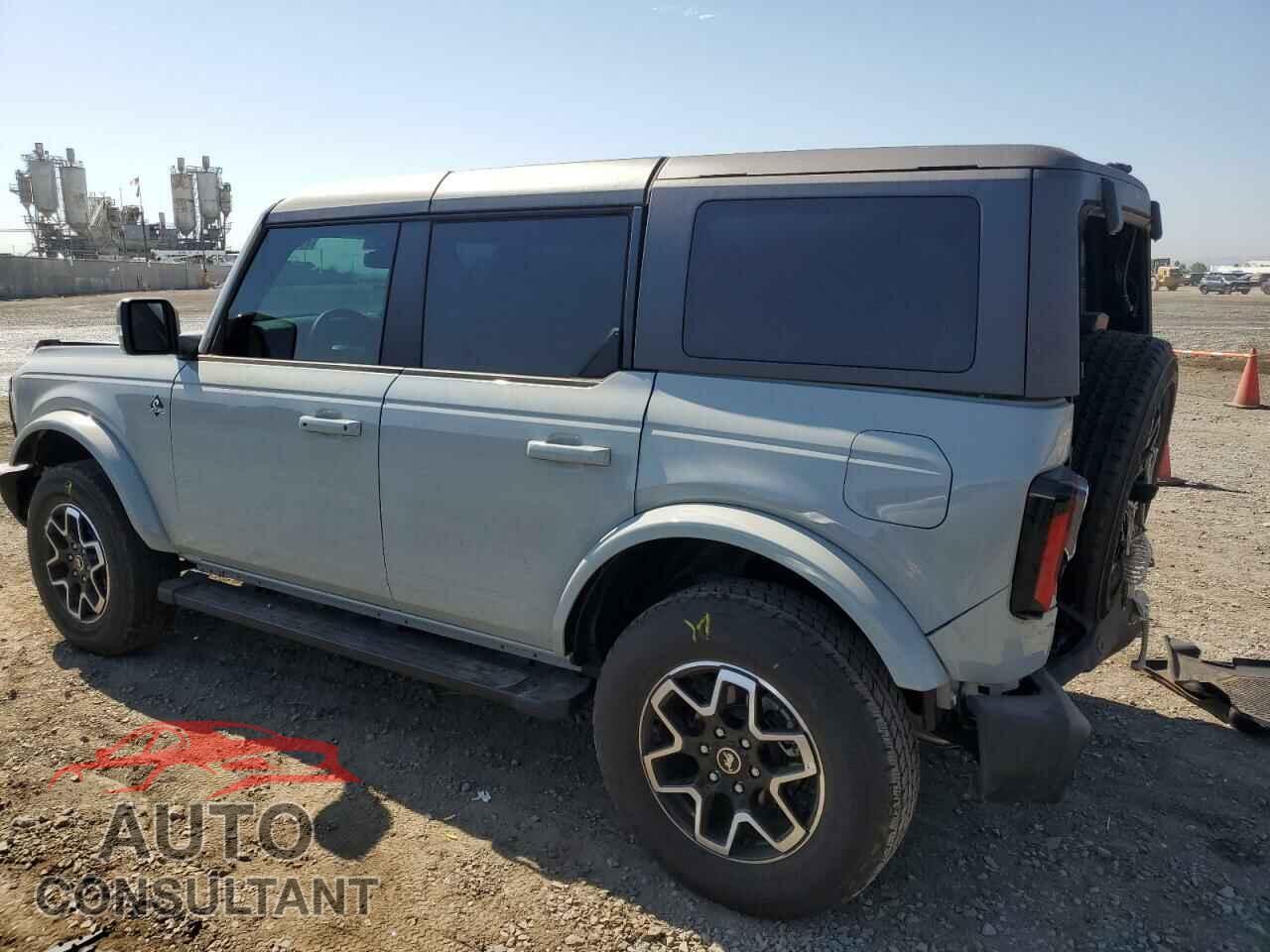 FORD BRONCO OUT 2024 - 1FMEE8BP4RLA20694