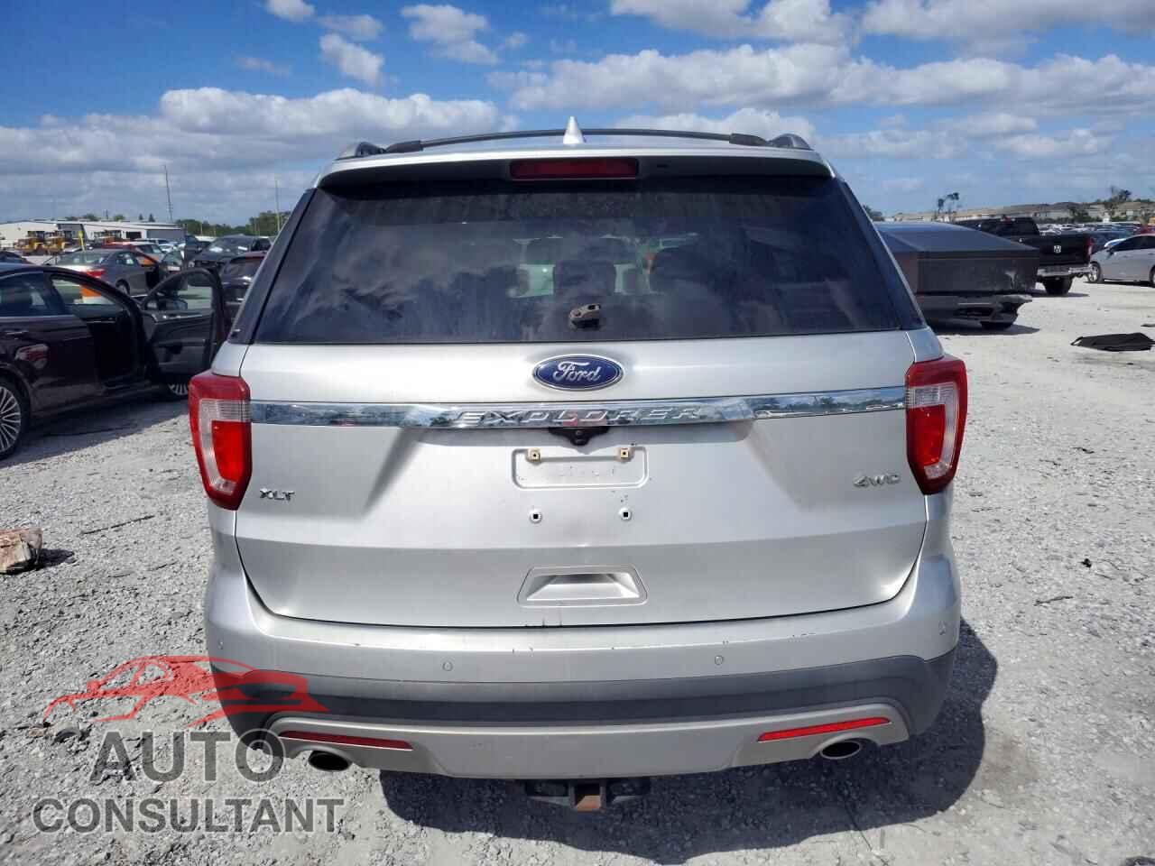 FORD EXPLORER 2016 - 1FM5K8D83GGA98159