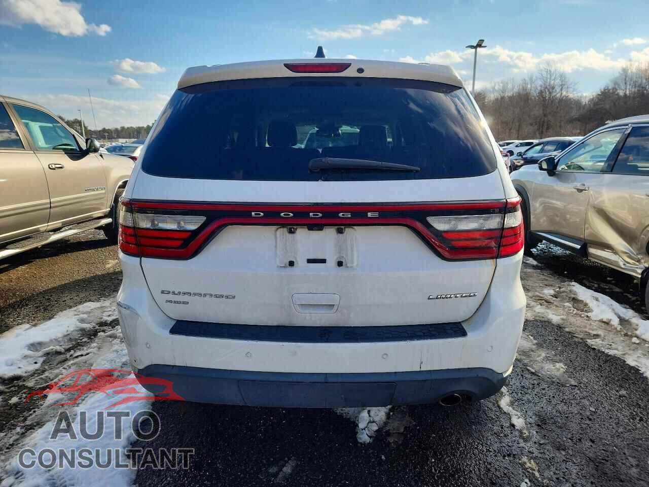 DODGE DURANGO 2015 - 1C4RDJDG7FC757977