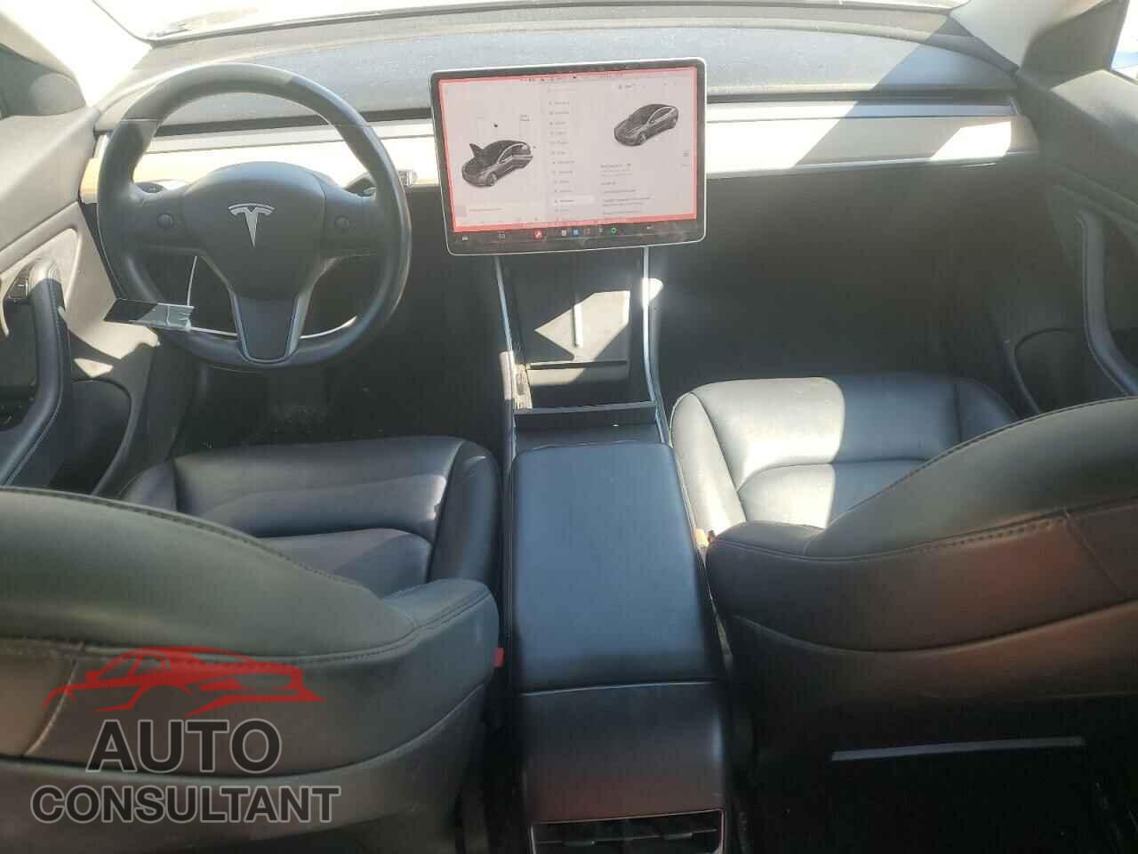 TESLA MODEL 3 2018 - 5YJ3E1EB2JF145395