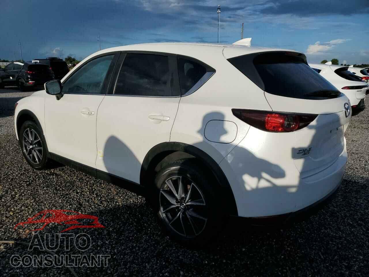 MAZDA CX-5 2018 - JM3KFBCM2J0331575