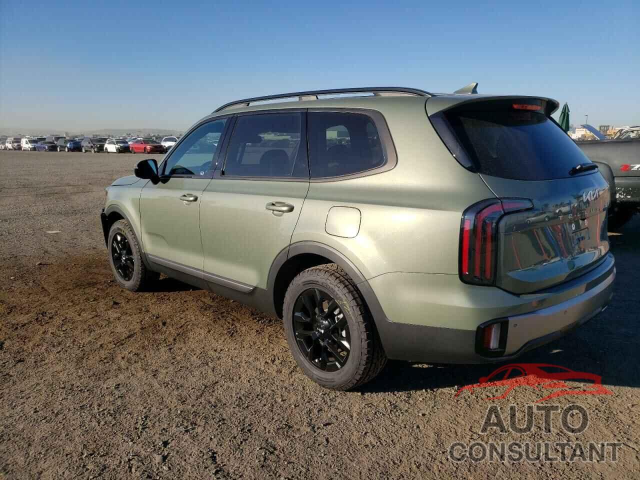 KIA TELLURIDE 2023 - 5XYP5DGCXPG406007