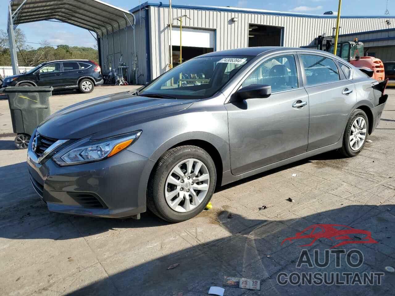NISSAN ALTIMA 2018 - 1N4AL3AP4JC107745