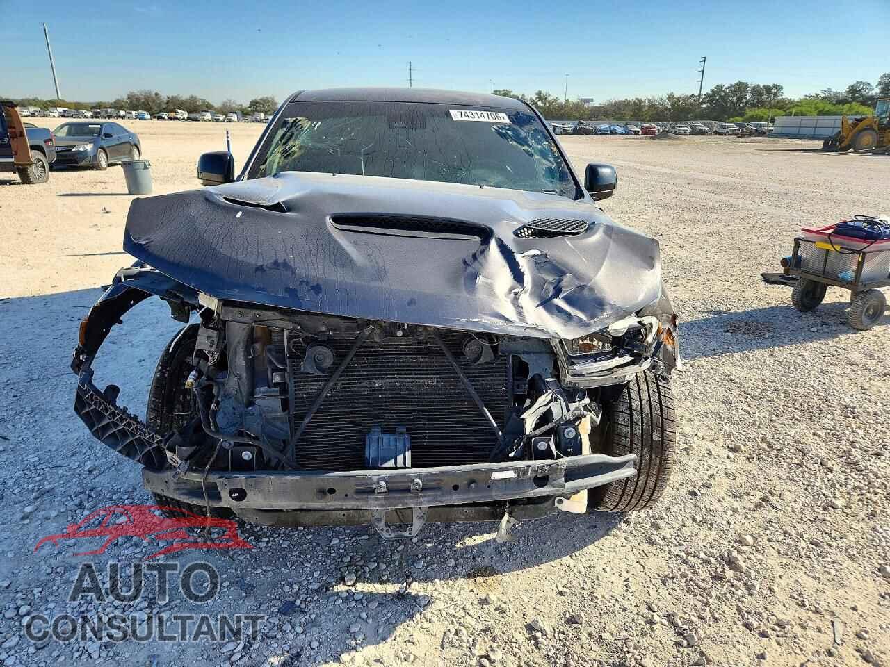 DODGE DURANGO 2020 - 1C4SDHCT4LC192138
