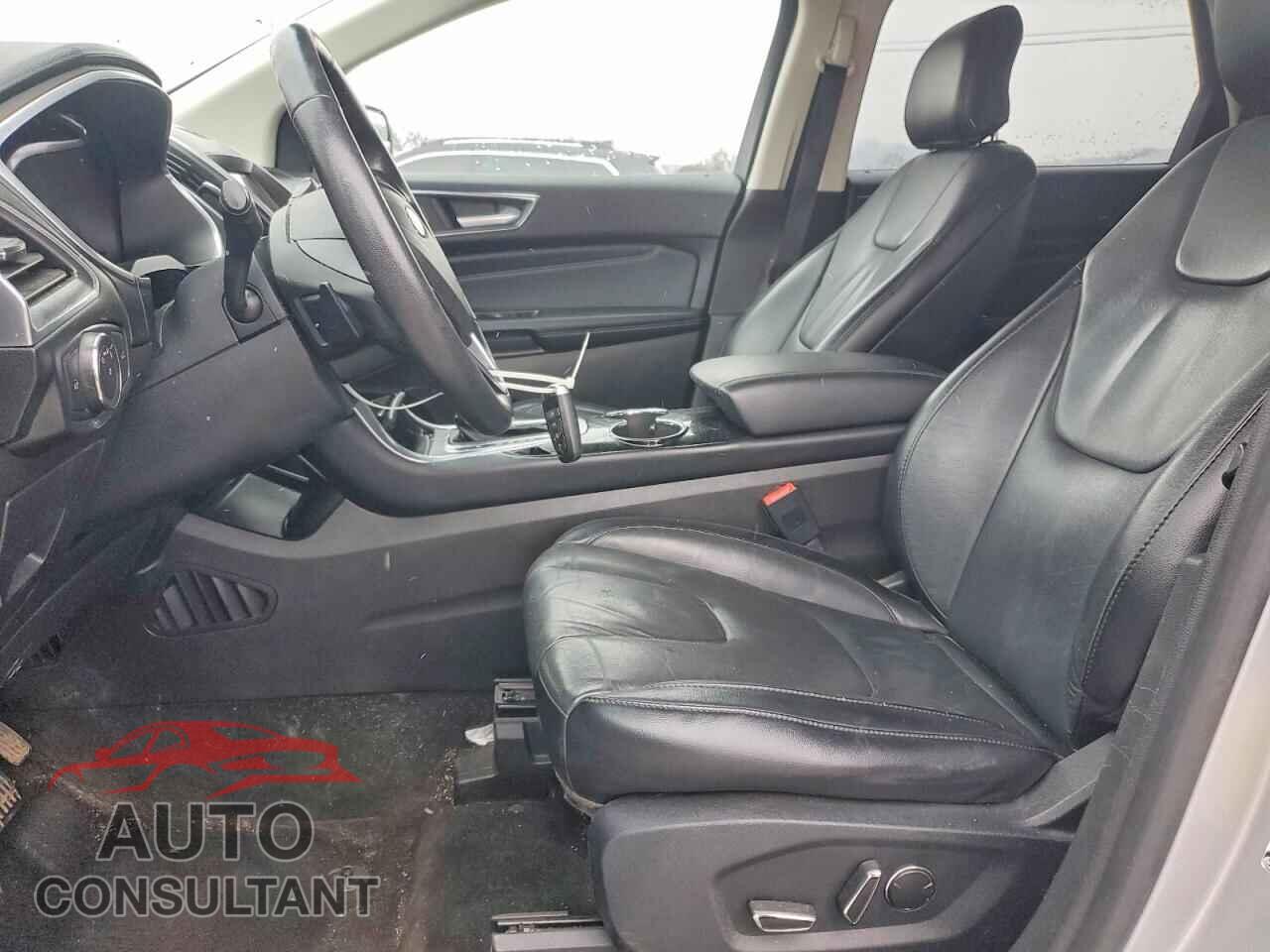 FORD EDGE 2017 - 2FMPK3K98HBC28565