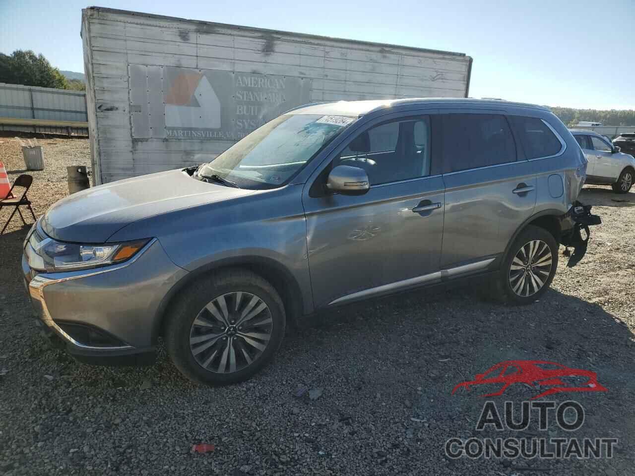 MITSUBISHI OUTLANDER 2020 - JA4AD3A35LZ043164