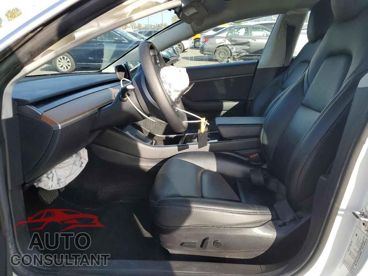 TESLA MODEL 3 2020 - 5YJ3E1EA9LF805894