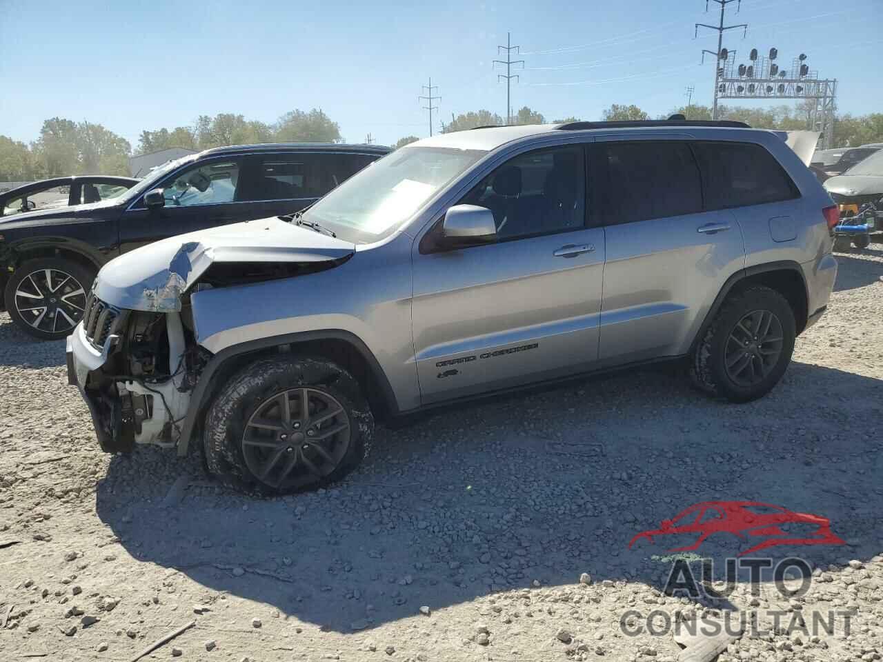 JEEP GRAND CHER 2017 - 1C4RJFAG1HC648606