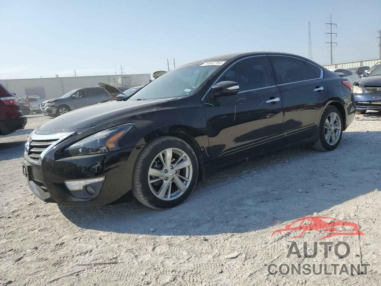 NISSAN ALTIMA 2013 - 1N4AL3AP8DN543670