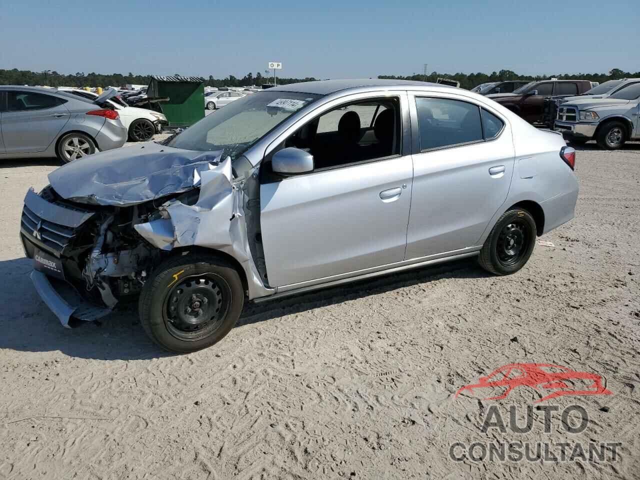 MITSUBISHI MIRAGE 2023 - ML32FUFJ3PHF02775