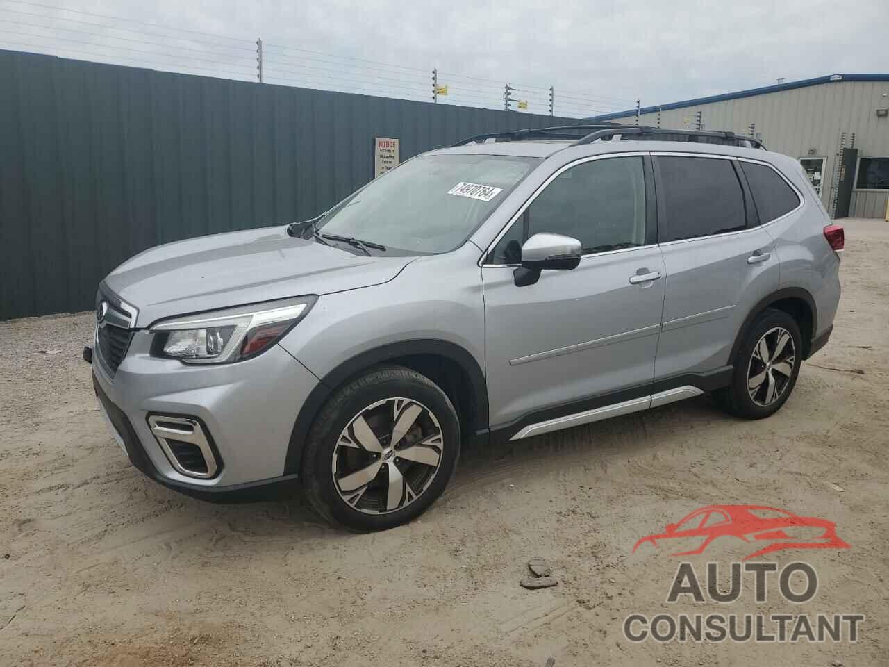 SUBARU FORESTER 2020 - JF2SKAXCXLH523588