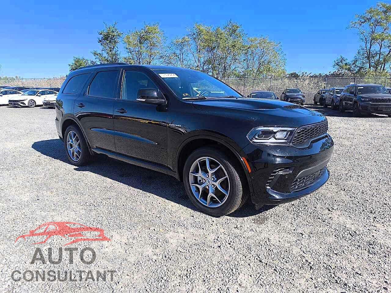 DODGE DURANGO 2026 - 1C4SDJCTXTC272356