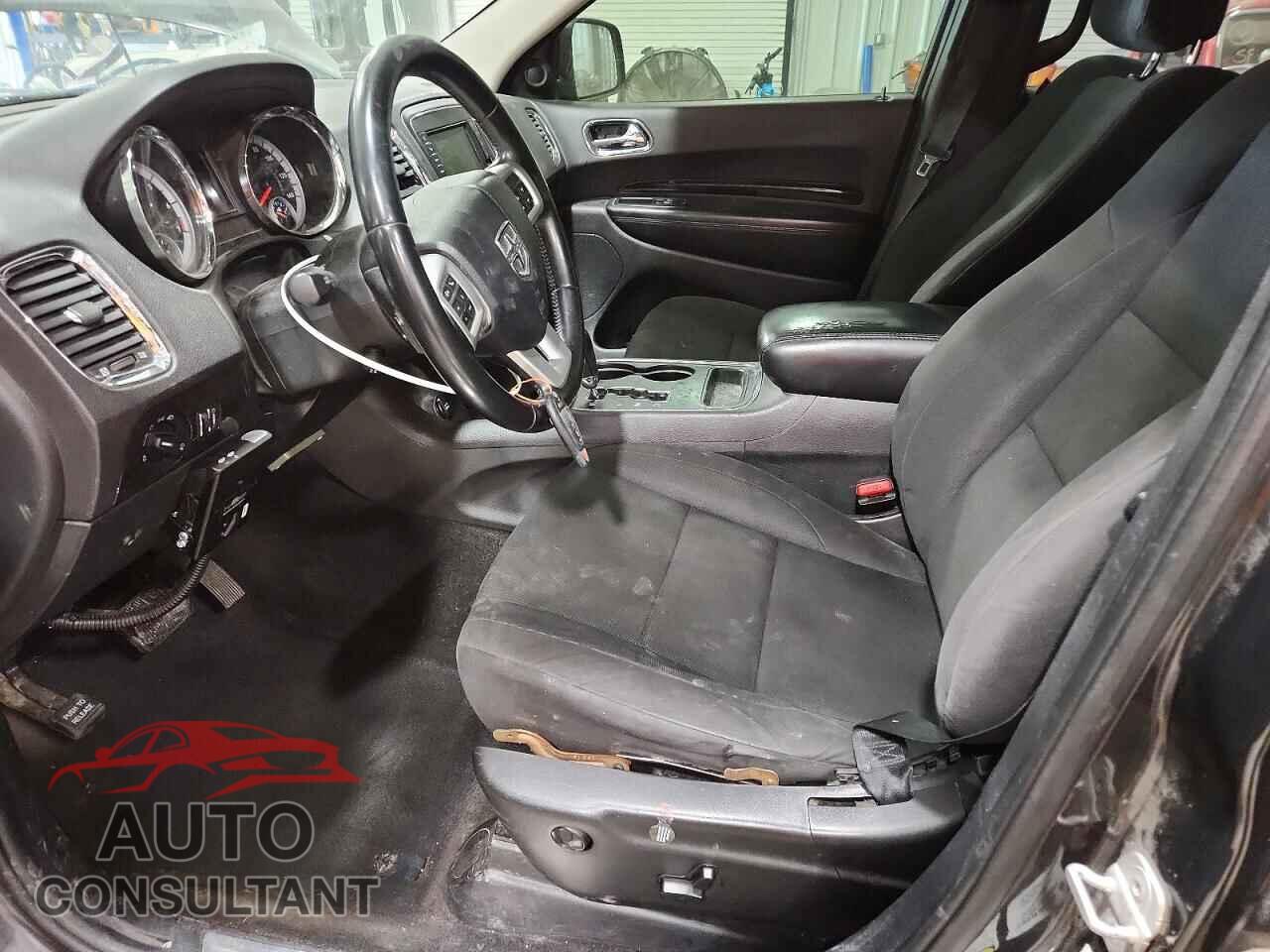 DODGE DURANGO 2011 - 1D4RE4GG8BC742427