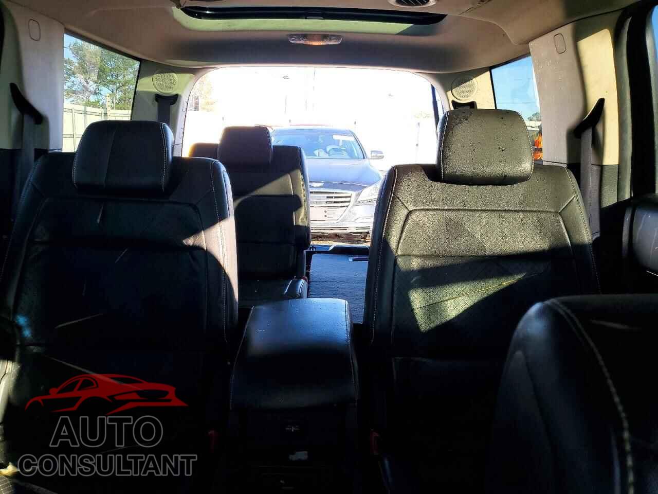 FORD FLEX 2010 - 2FMHK6DC6ABD01517