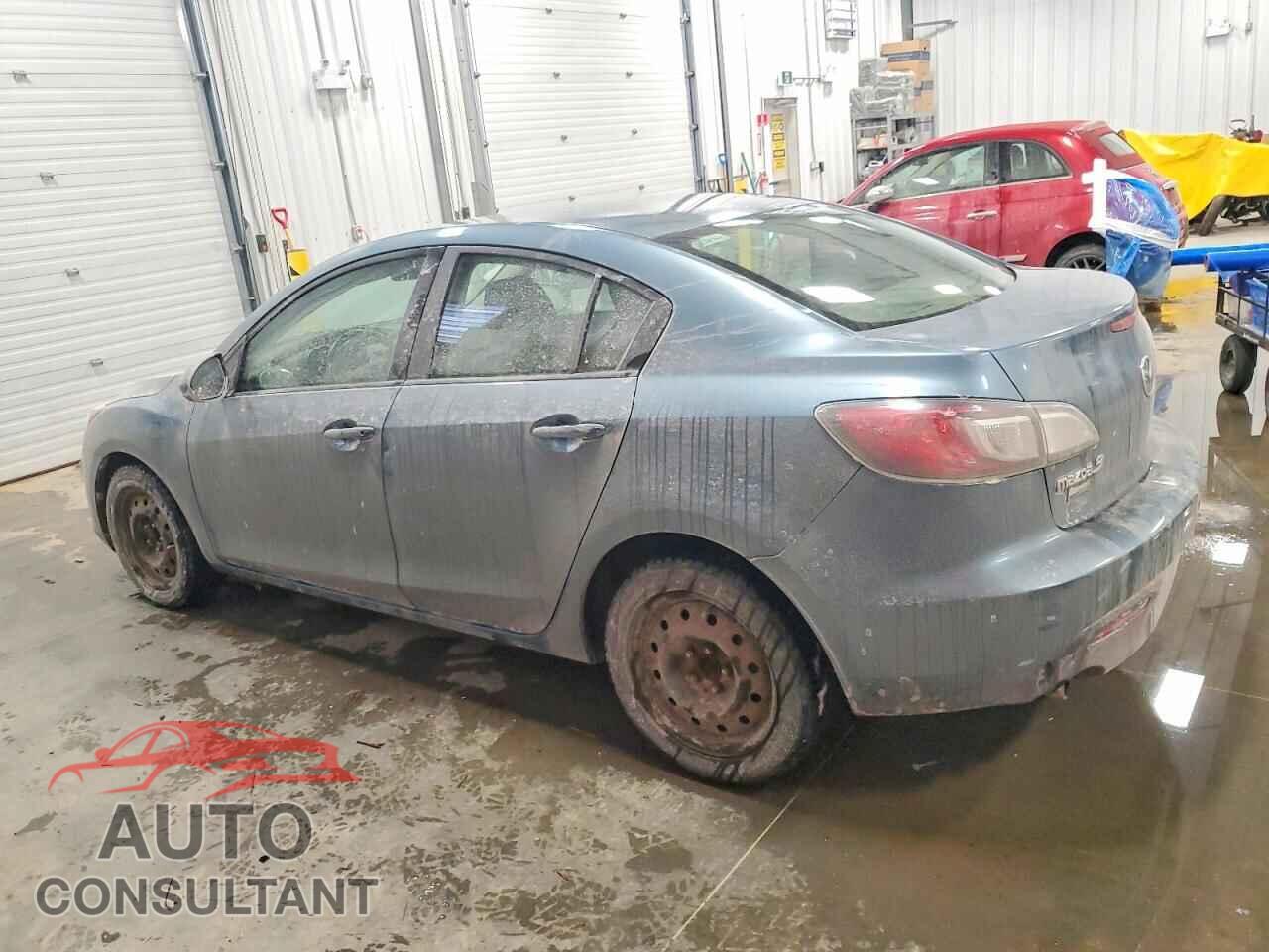MAZDA 3 2011 - JM1BL1UF8B1484176