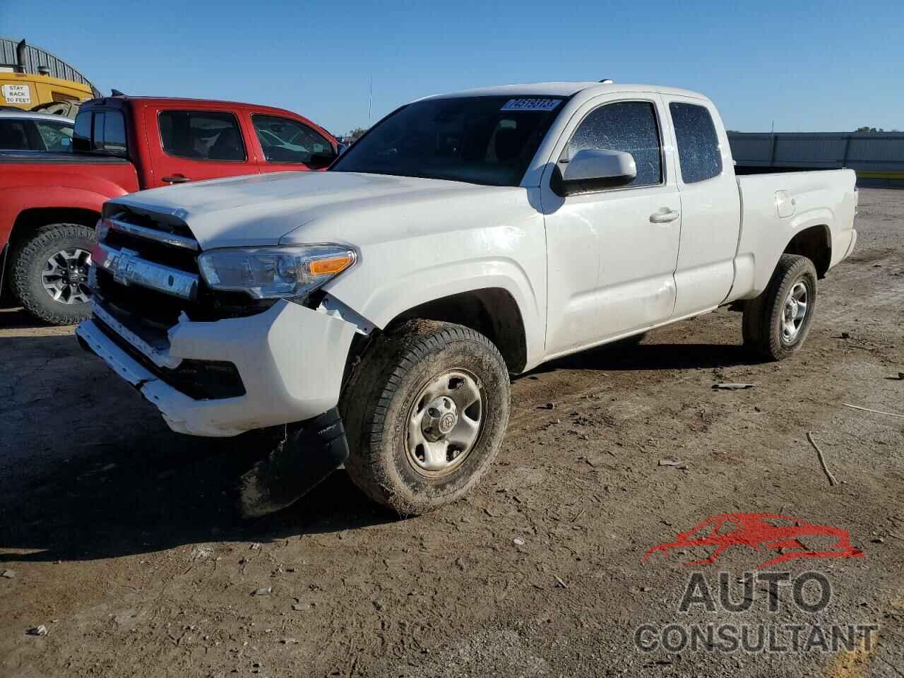 TOYOTA TACOMA 2020 - 3TYRX5GN5LT002608