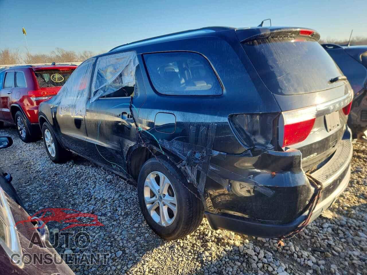 DODGE DURANGO 2013 - 1C4RDJDG0DC616617
